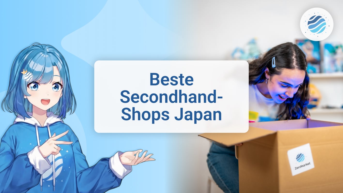 Beste Secondhand Shops Japan