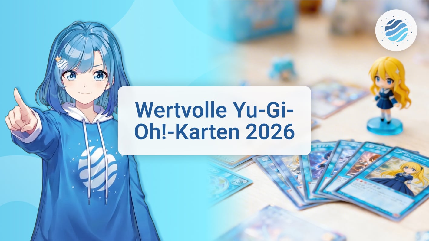 Seltene Yu-Gi-Oh!-Karten